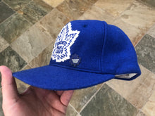 Load image into Gallery viewer, Vintage Toronto Maple Leafs Roman Snapback Hockey Hat
