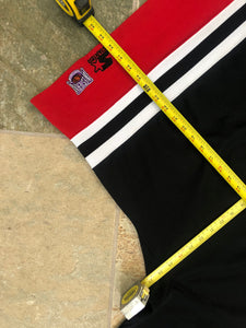 Vintage Chicago Blackhawks Starter Hockey Jersey, Size XL
