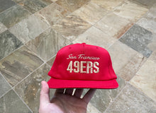 Load image into Gallery viewer, Vintage San Francisco 49ers McDonalds Snapback Football Hat