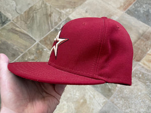 Vintage 90s Houston Astros Shooting Star Snapback Cap