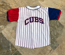 Load image into Gallery viewer, Vintage Chicago Cubs Starter Baseball Jersey, Size Medium