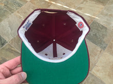 Load image into Gallery viewer, Vintage Boston College Screamin’ Eagles The Game Circle Logo Snapback College Hat