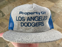 Load image into Gallery viewer, Vintage Los Angeles Dodgers Annco Snapback Baseball Hat