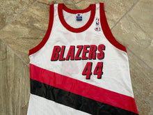 Load image into Gallery viewer, Vintage Portland Trailblazers Brian Grant Champion Basketball Jersey, Size 40, Medium