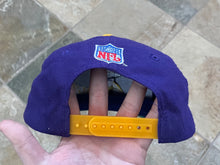 Load image into Gallery viewer, Vintage Minnesota Vikings Apex One Snapback Football Hat