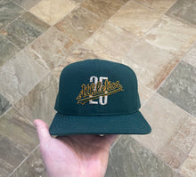 Load image into Gallery viewer, Vintage Oakland Athletics 25th Anniversary New Era Snapback Baseball Hat