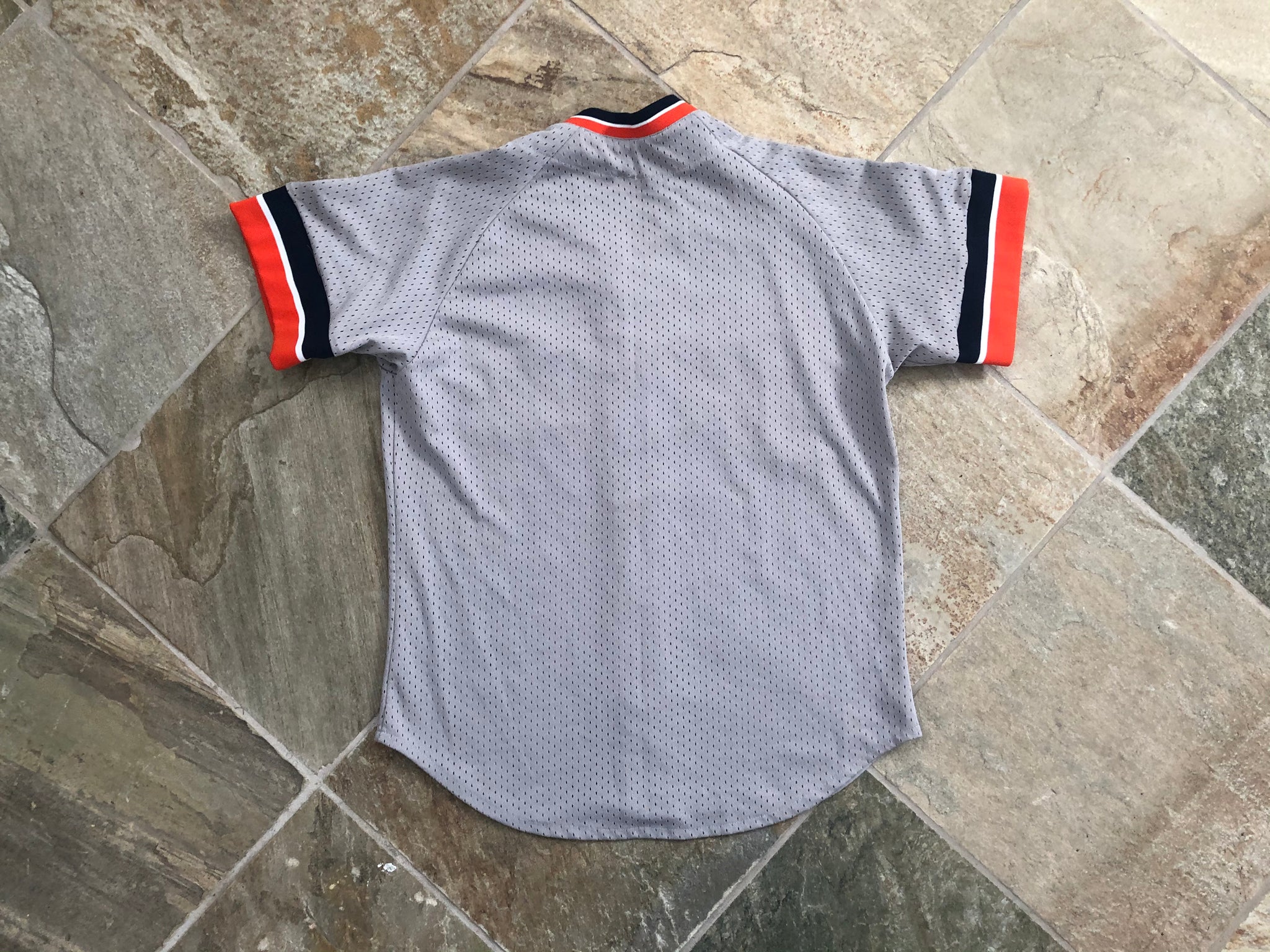 Majestic, Shirts, Mlb Authentic Prince Fielder Detroit Tigers Away Jersey  Size 52 Xxl