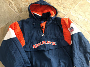 Vintage Chicago Bears Starter Parka Football Jacket