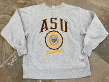 Load image into Gallery viewer, Vintage Arizona State Sun Devils College Sweatshirt, Size XL