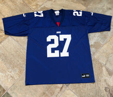 Load image into Gallery viewer, Vintage New York Giants Ron Dayne Puma Football Jersey, Size XL
