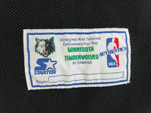 Load image into Gallery viewer, Vintage Minnesota Timberwolves Starter Basketball Warmup Jacket, Size XL