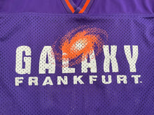Load image into Gallery viewer, Vintage Frankfurt Galaxy World League Football Jersey, Size Large