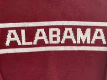 Load image into Gallery viewer, Vintage Alabama Crimson Tide Sweater College Sweatshirt, Size Large