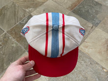 Load image into Gallery viewer, Vintage Houston Oilers Helmet Head Snapback Football Hat