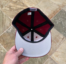 Load image into Gallery viewer, Vintage Santa Clara Broncos Pro Fitted Baseball Hat, Size 7 3/4