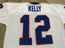 Load image into Gallery viewer, Vintage Buffalo Bills Jim Kelly Champion Football Jersey, Size 44, Large