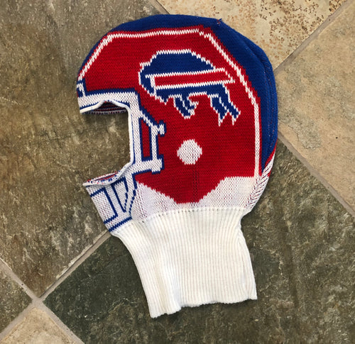 Vintage Buffalo Bills Helmet Ski Mask Football Hat
