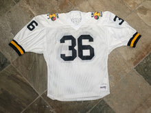 Load image into Gallery viewer, Vintage Michigan Wolverines Steve Morrison Game Issued 1993 Rose Bowl College Football Jersey, Size 48