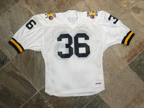 Vintage Michigan Wolverines Steve Morrison Game Issued 1993 Rose Bowl College Football Jersey, Size 48