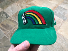 Load image into Gallery viewer, Vintage University of Hawaii Rainbows Sports Specialties Plain Logo Snapback College Hat