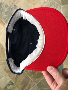 Vintage California Anaheim Angels Pill Box Snapback Baseball Hat