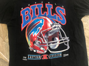 Vintage Buffalo Bills Salem Sportswear Big Logo Football Tshirt