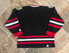 Load image into Gallery viewer, Vintage Chicago Blackhawks Starter Hockey Jersey, Size XXL