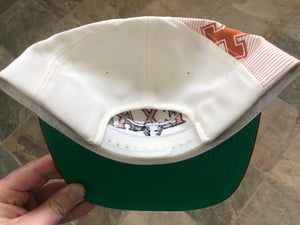 Vintage Texas Longhorns Sports Specialties Laser Snapback College Hat