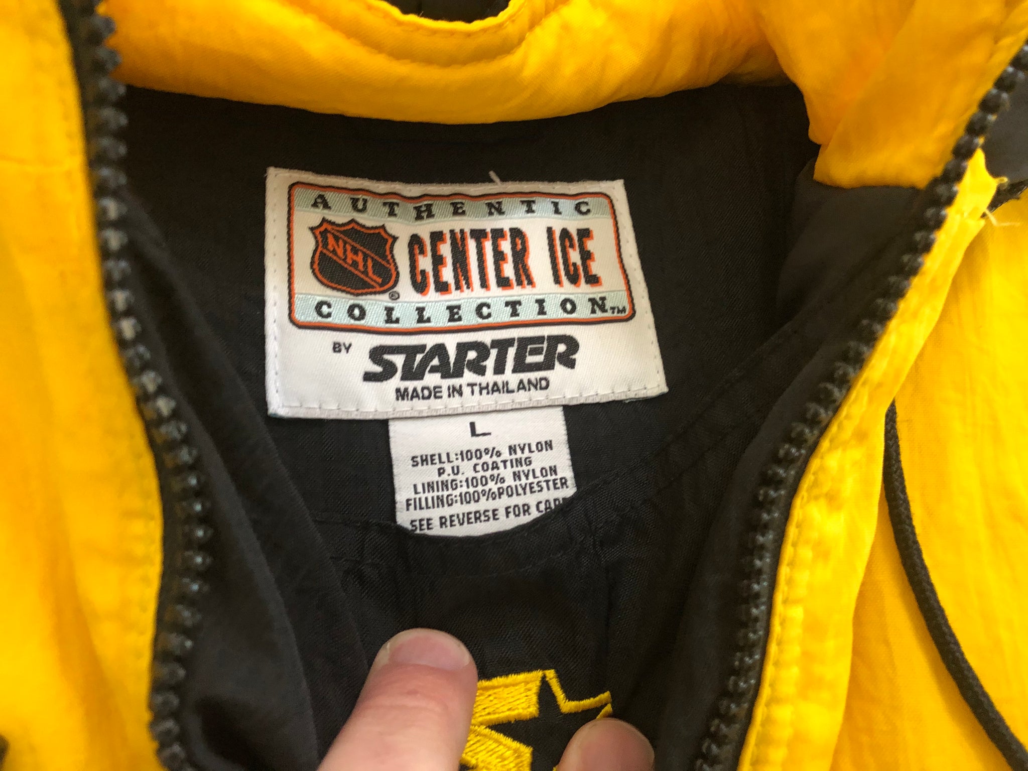 STARTER, Jackets & Coats, Vintage Penguins Starter Jacket