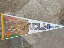 Load image into Gallery viewer, Vintage UCLA Bruins 1985 Fiesta Bowl College Football Pennant