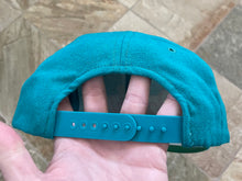 Load image into Gallery viewer, Vintage Miami Dolphins Sports Specialties Script Snapback Football Hat
