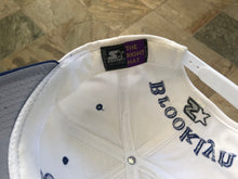 Load image into Gallery viewer, Vintage Brooklyn Dodgers Starter Plain Logo Snapback Baseball Hat