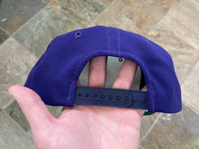 Load image into Gallery viewer, Vintage Minnesota Vikings Sports Specialties Circle Logo Snapback Football Hat