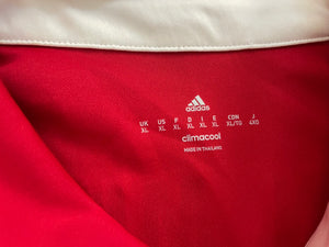 FC Bayern Munich Bundesliga Adidas Soccer Jersey, Size XL