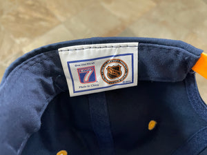 Vintage Atlanta Thrashers Logo 7 Snapback Hockey Hat