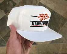 Load image into Gallery viewer, Vintage Albany Firebirds AFL Snapback Football Hat