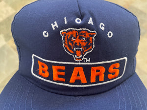 Vintage Chicago Bears Sports Specialties Snapback Football Hat