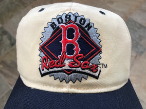 BOSTON RED SOX VINTAGE 90s #1 APPAREL MLB BASEBALL SNAPBACK HAT