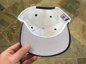 Vintage Super Bowl XXXI Logo 7 Double Sharktooth Snapback Football Hat