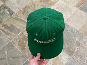 Vintage Hartford Whalers Universal Script Snapback Hockey Hat