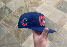 Load image into Gallery viewer, Vintage Chicago Cubs New Era Snapback Baseball Hat