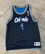 Load image into Gallery viewer, Vintage Orlando Magic Penny Hardaway Reversible Champion Basketball Jersey, Size Youth XL, 18-20