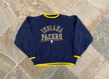 Load image into Gallery viewer, Vintage Indiana Pacers Logo Athletic Basketball Sweatshirt, Size Large