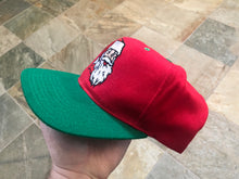 Load image into Gallery viewer, Vintage Santa Christmas American Needle Blockhead Snapback Hat ***