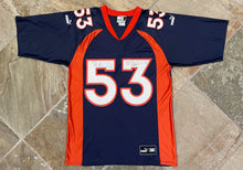 Load image into Gallery viewer, Vintage Denver Broncos Bill Romanowski Puma Football Jersey, Size Medium