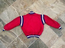 Load image into Gallery viewer, Vintage New England Patriots Delong Windbreaker Football Jacket, Size XL