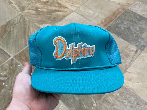 Vintage Miami Dolphins Sports Specialties Snapback Football Hat