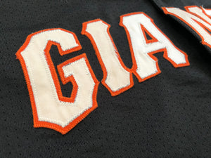 Vintage San Francisco Giants Majestic Baseball Jersey, Size XL