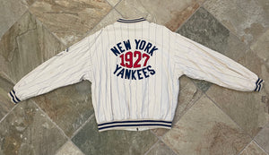 Vintage New York Yankees Mirage Baseball Jacket, Size Large