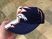 Load image into Gallery viewer, Vintage Denver Broncos Starter Shockwave Strapback Snapback Football Hat